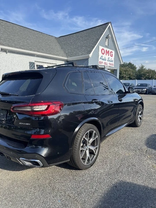 2019 BMW G05 X5 - Image 8 of 20
