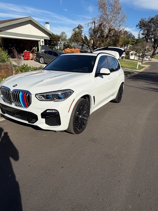 2019 BMW G05 X5 - Image 3 of 8