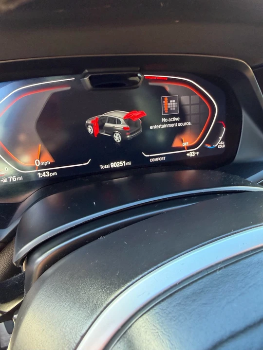 2019 BMW G05 X5 - Image 8 of 8