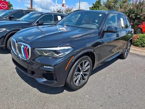 2019 BMW X5 xDrive40i