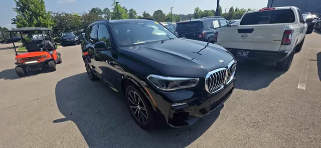 2019 BMW X5 xDrive