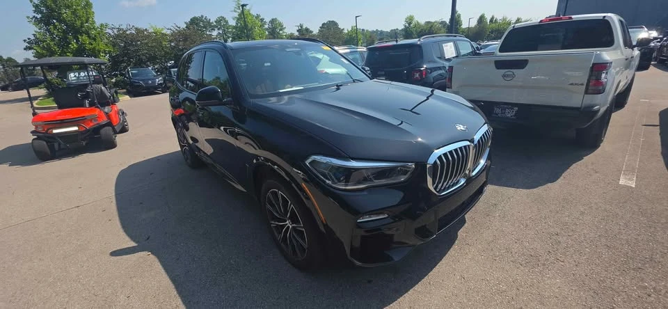 2019 BMW G05 X5 - Image 4 of 5