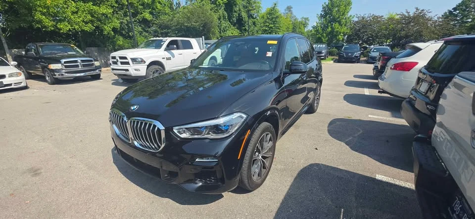 2019 BMW G05 X5 - Image 5 of 5