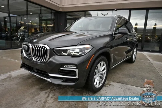 2019 BMW X5 xDrive40i