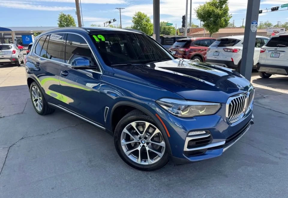 2019 BMW G05 X5 - Image 2 of 9