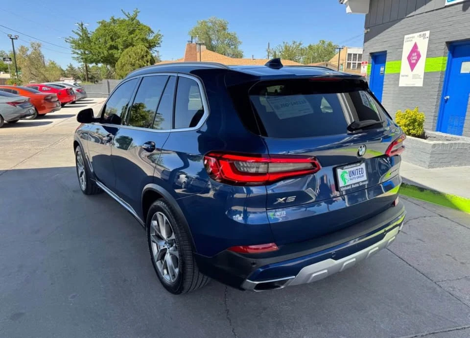 2019 BMW G05 X5 - Image 4 of 9