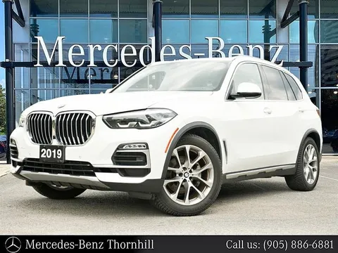 2019 BMW X5 Xdrive40i