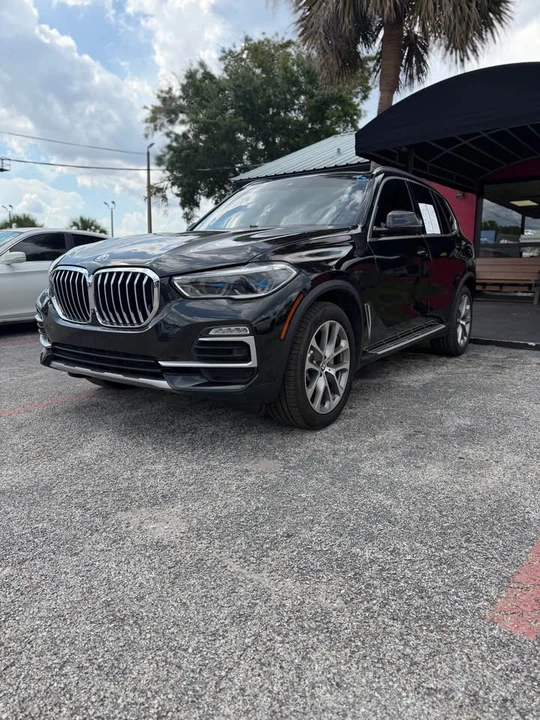 2019 BMW G05 X5 - Image 4 of 7