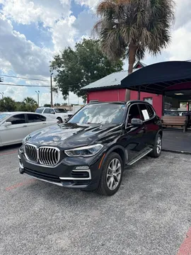 2019 BMW X5 sDrive35i Sport Utility 4D