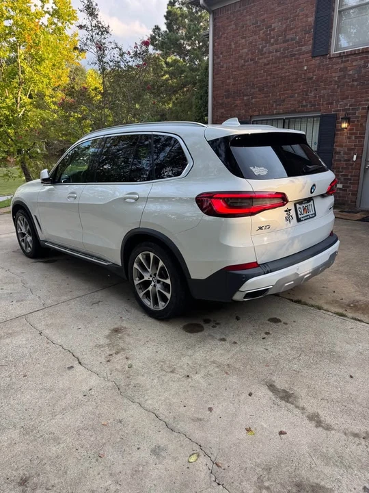 2019 BMW G05 X5 - Image 3 of 8
