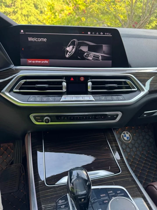 2019 BMW G05 X5 - Image 8 of 8
