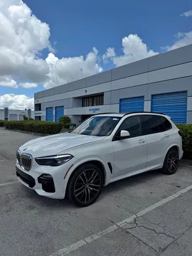 2019 BMW X5 sDrive40i Sport Utility 4D