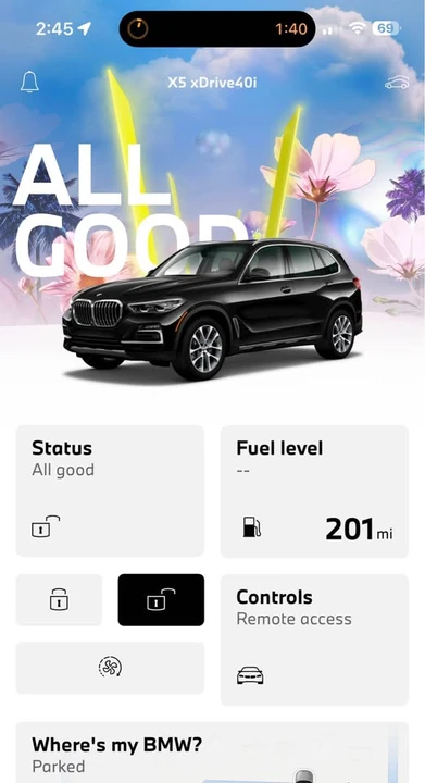 2019 BMW G05 X5 - Image 12 of 20