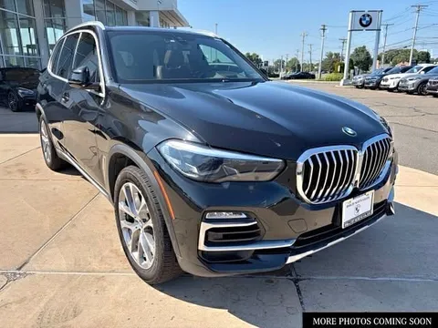 2019 BMW X5 xDrive40i