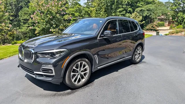 2019 BMW X5 x50i