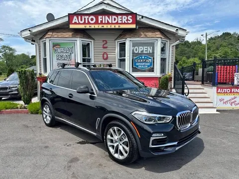 2019 BMW X5 xDrive 40i SUV