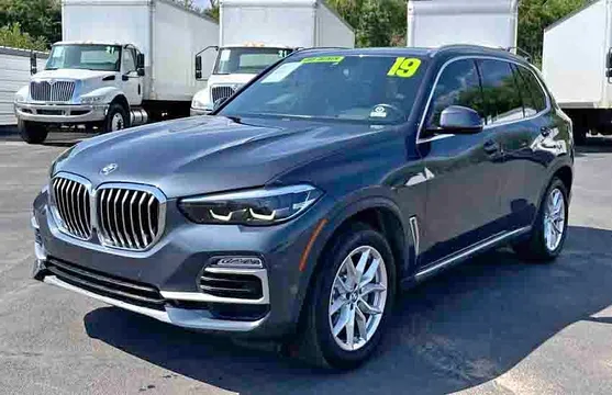 2019 BMW X5 xDrive 50i