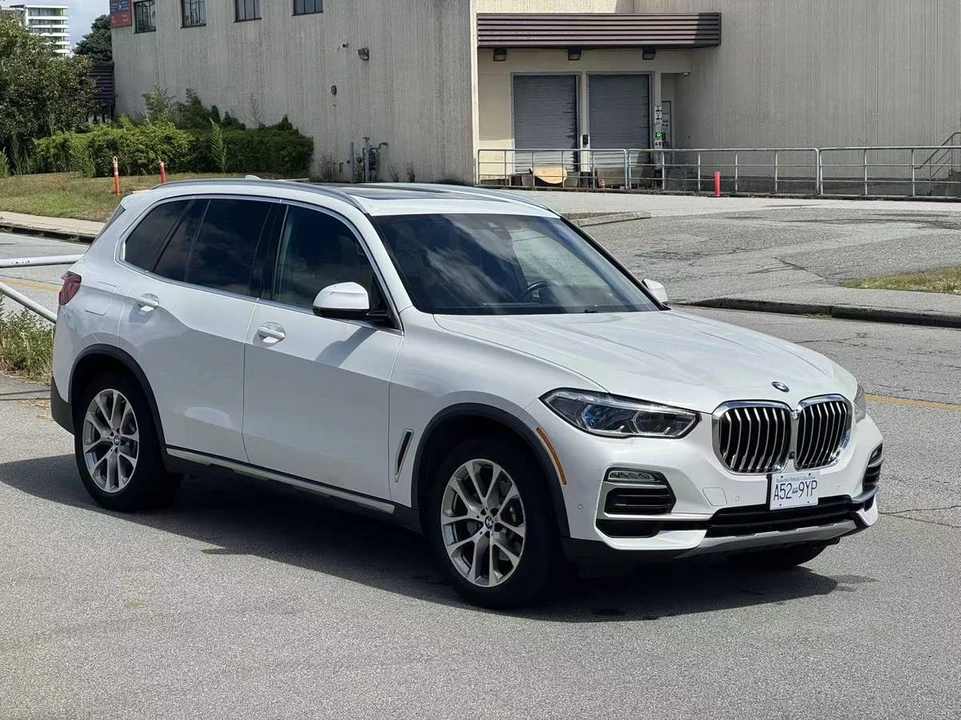 2019 BMW G05 X5 - Image 2 of 13