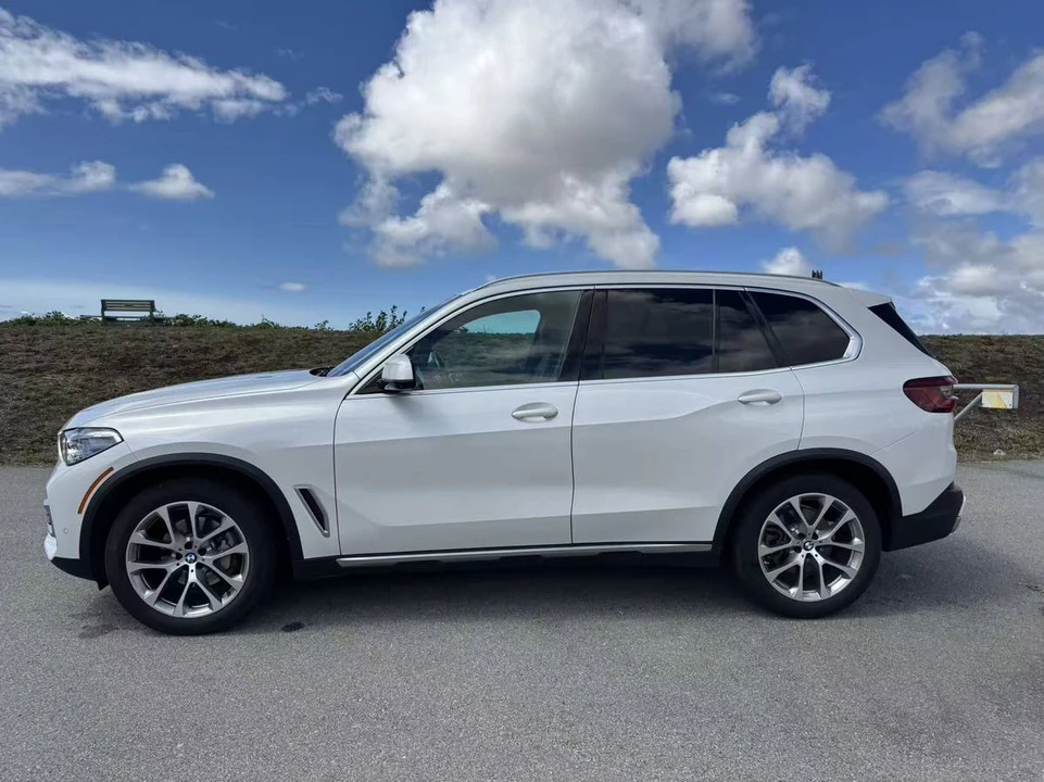 2019 BMW G05 X5 - Image 4 of 13