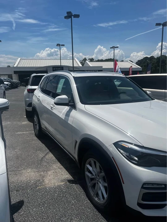 2019 BMW G05 X5 - Image 2 of 5