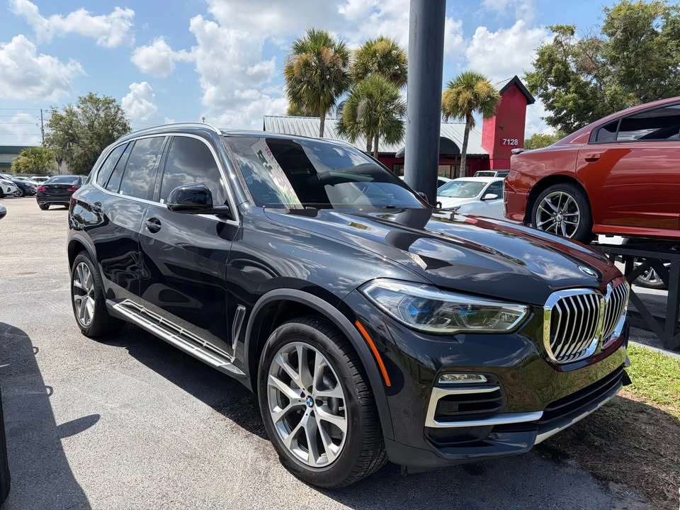 2019 BMW G05 X5 - Image 3 of 16