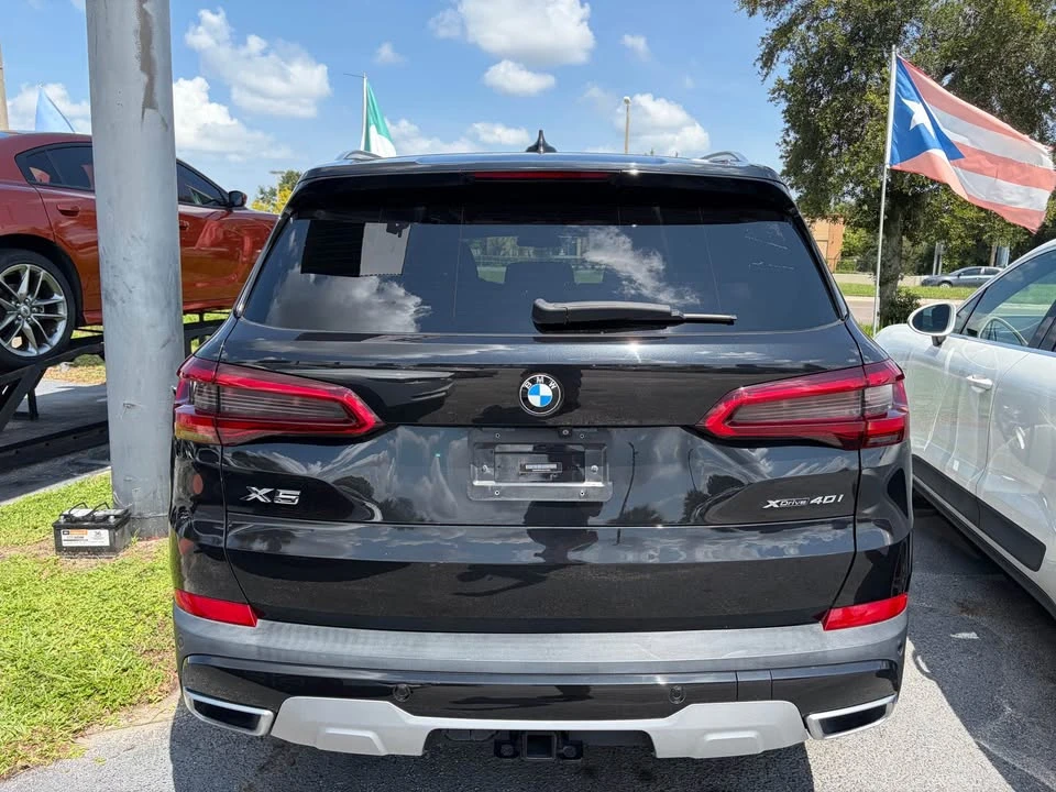 2019 BMW G05 X5 - Image 6 of 16