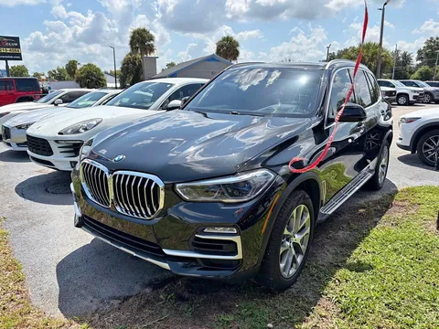 2019 BMW X5 xDrive30i Sport Utility 4D