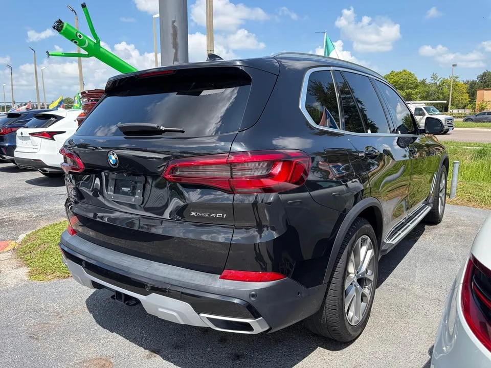 2019 BMW G05 X5 - Image 5 of 16