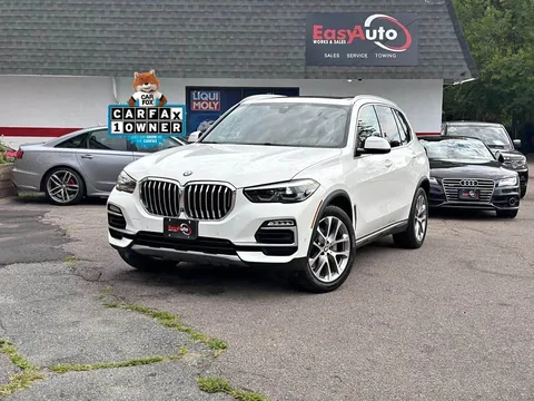 2019 BMW X5 xDrive4.0i