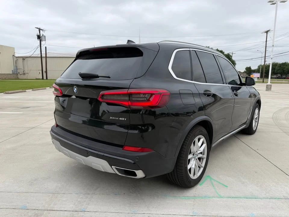 2019 BMW G05 X5 - Image 4 of 7