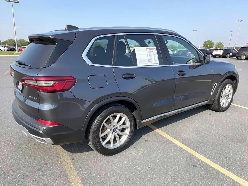 2019 BMW G05 X5 - Image 4 of 6