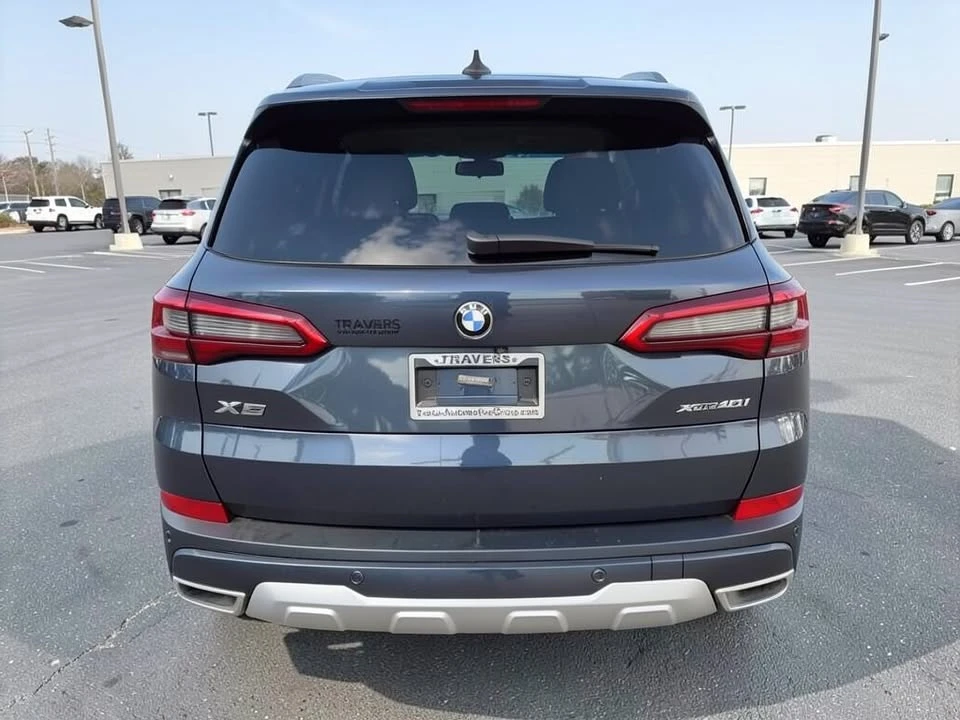 2019 BMW G05 X5 - Image 5 of 6