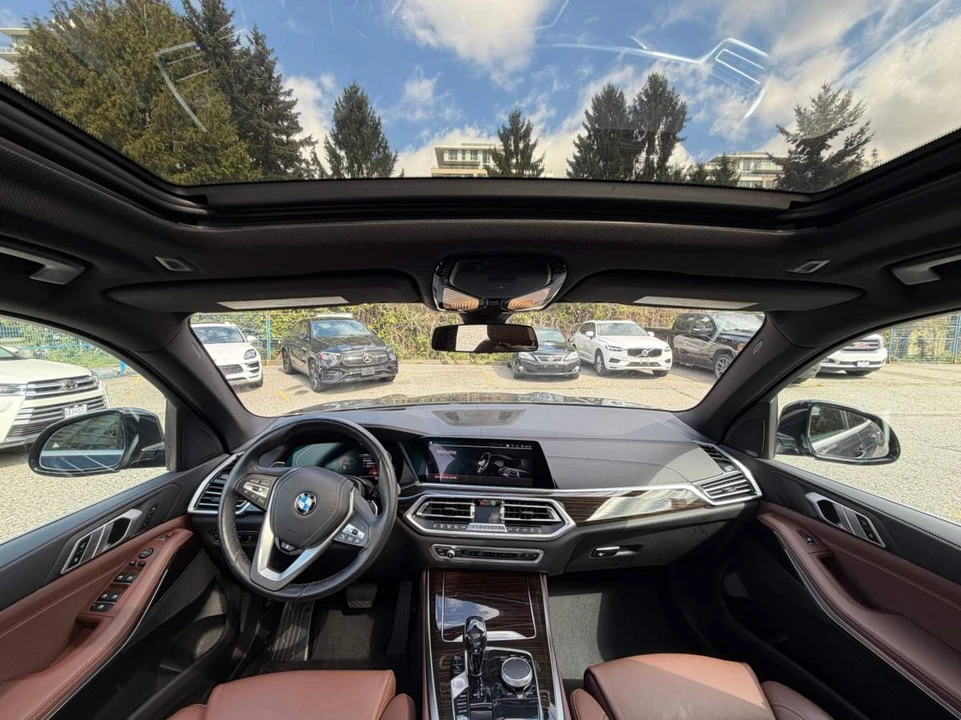 2019 BMW G05 X5 - Image 8 of 15