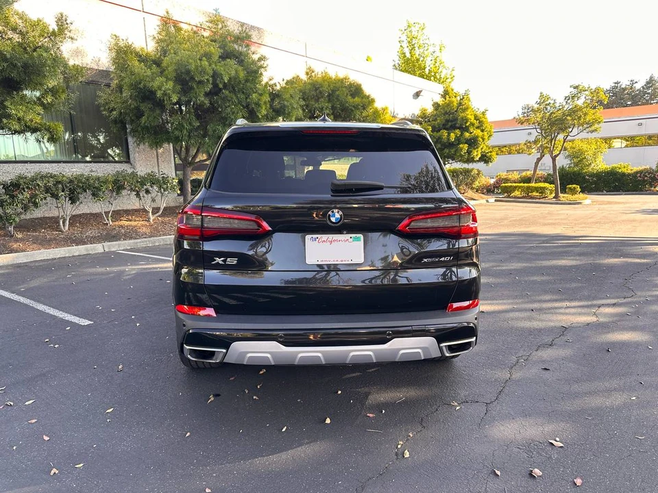 2019 BMW G05 X5 - Image 8 of 8