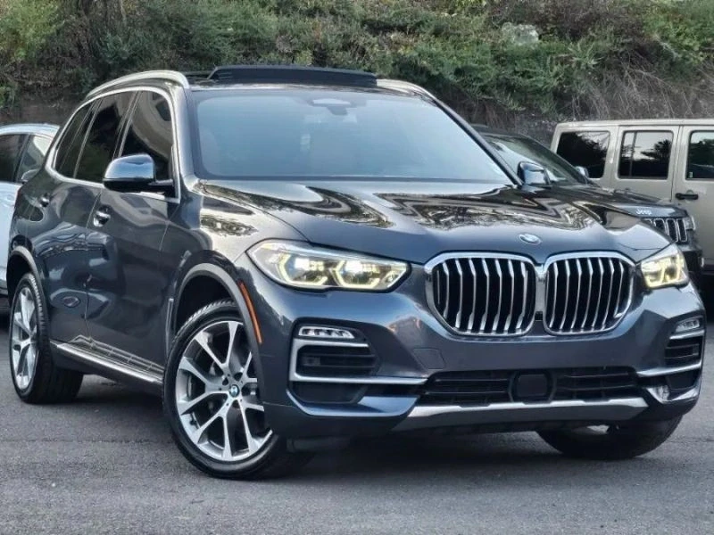 2019 BMW G05 X5 - Image 4 of 12