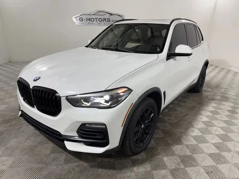 2019 BMW X5 xDrive40i