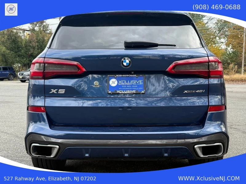 2019 BMW G05 X5 - Image 3 of 12