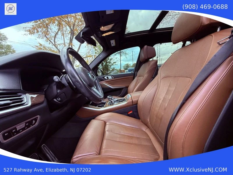 2019 BMW G05 X5 - Image 8 of 12
