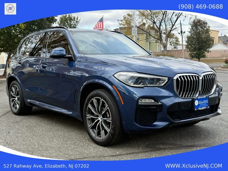2019 BMW G05 X5 - Image 5 of 12