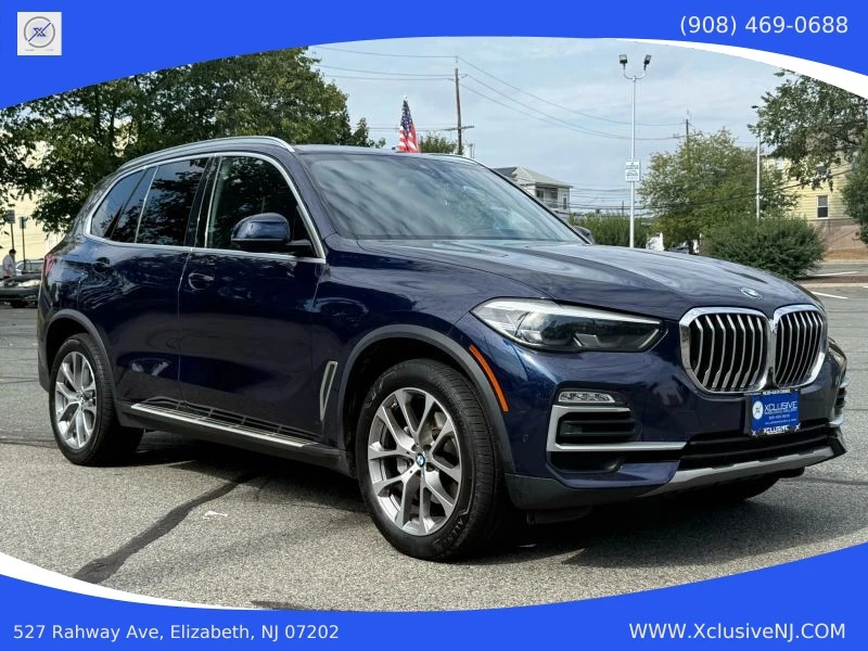 2019 BMW G05 X5 - Image 5 of 12