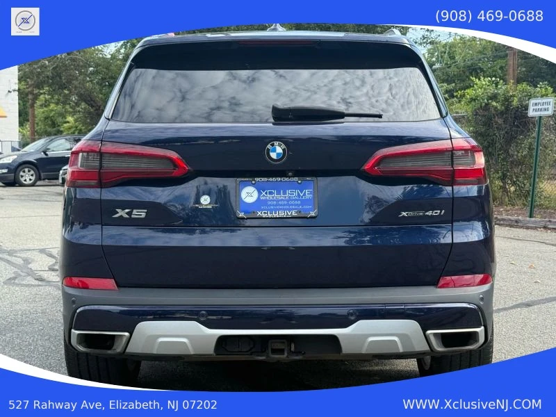 2019 BMW G05 X5 - Image 3 of 12