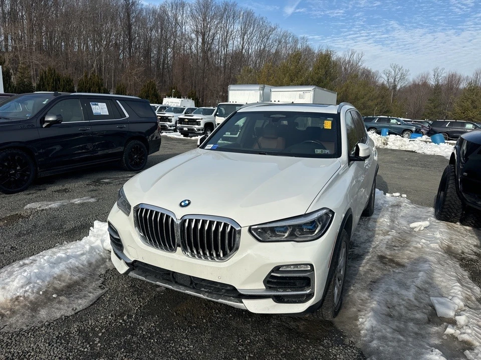 2019 BMW G05 X5 - Image 3 of 12