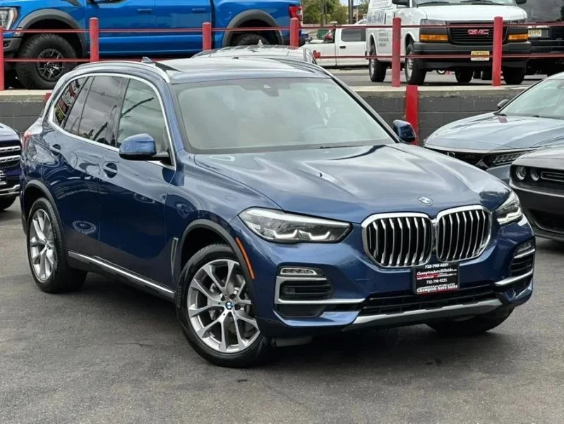 2019 BMW G05 X5 - Image 9 of 12