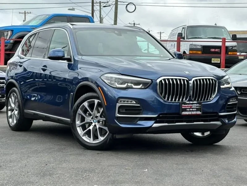 2019 BMW G05 X5 - Image 3 of 12