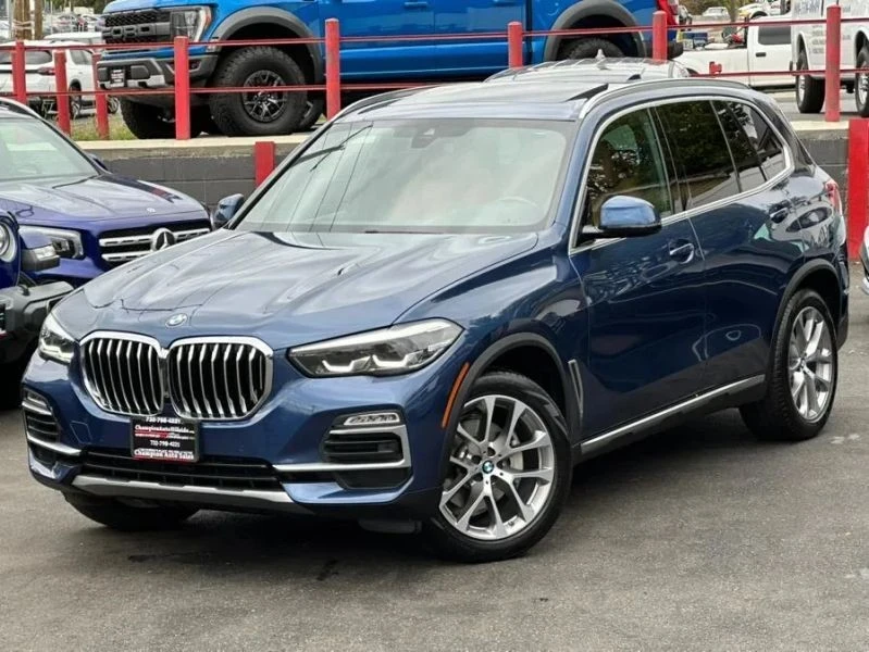 2019 BMW G05 X5 - Image 7 of 12