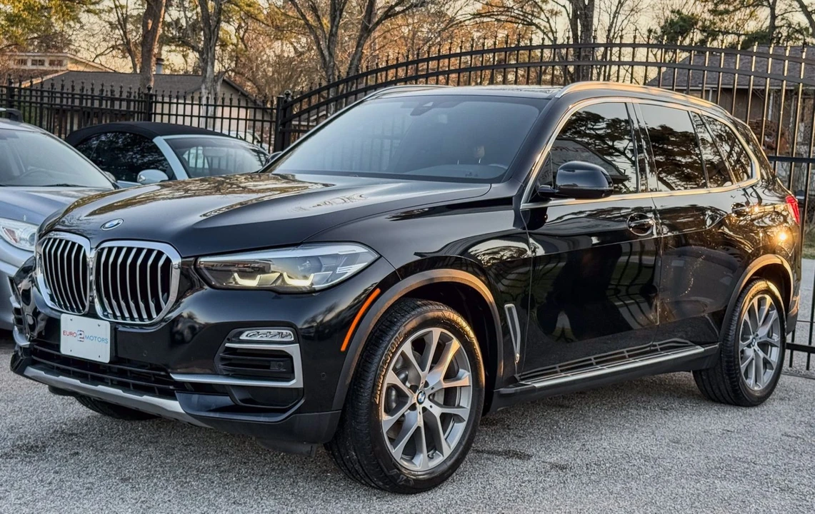2019 BMW G05 X5 - Image 4 of 12