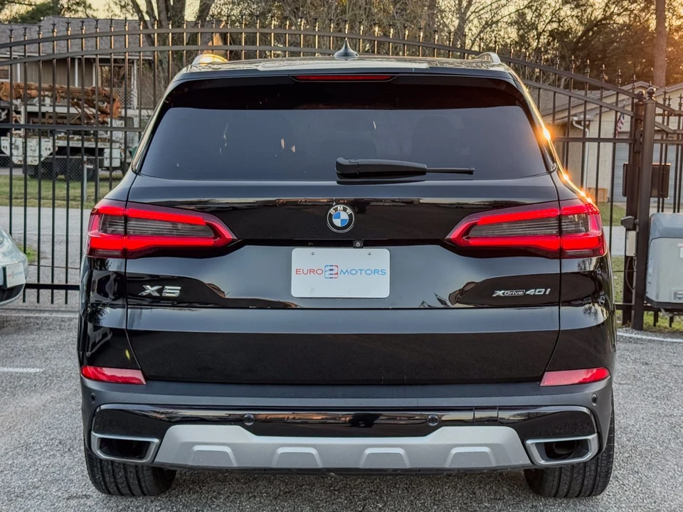 2019 BMW G05 X5 - Image 8 of 12