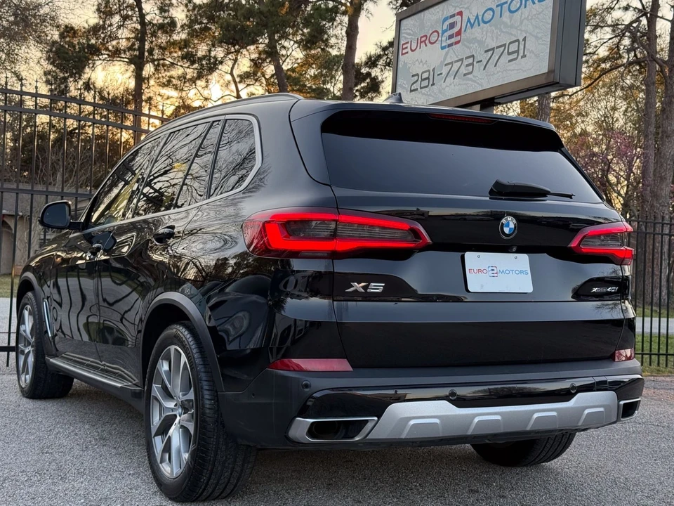 2019 BMW G05 X5 - Image 5 of 12