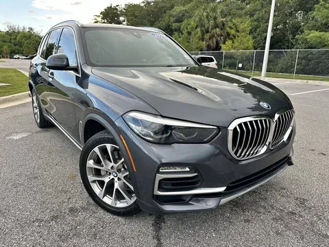 2019 BMW X5 xDrive40i
