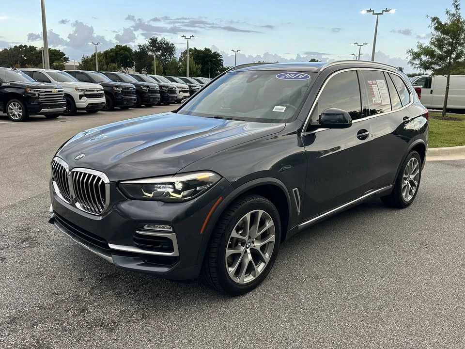 2019 BMW G05 X5 - Image 3 of 6